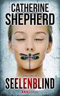 Book cover of Seelenblind Zons-Thriller