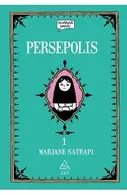 Book cover of Persepolis 1