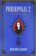 Book cover of Persepolis 2