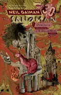 Book cover of The Sandman: Overture