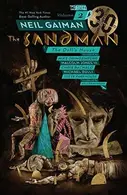 Book cover of The Sandman, Vol. 2: The Doll's House