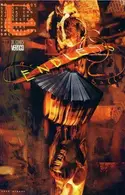 Book cover of Endless Gallery