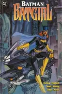 Book cover of Batman: Batgirl