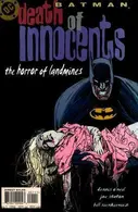 Book cover of Batman: Death of Innocents