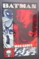 Book cover of Batman: War Games, Act 2: Tides