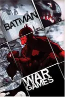 Book cover of Batman: War Games, Act 3: Endgame