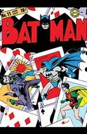 Book cover of Batman (1940-2011) #11