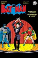 Book cover of Batman (1940-2011) #22