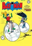 Book cover of Batman (1940-2011) #29