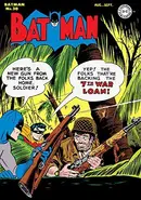 Book cover of Batman (1940-2011) #30