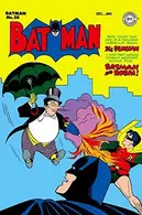 Book cover of Batman (1940-2011) #38
