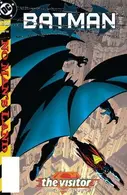 Book cover of Batman (1940-2011) #566