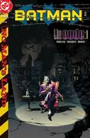 Book cover of Batman (1940-2011) #570