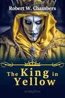 Book cover of The King in Yellow