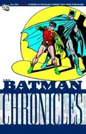Book cover of The Batman Chronicles, Vol. 9