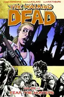 Book cover of The Walking Dead, Vol. 11: Fear the Hunters