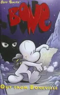 Book cover of Out From Boneville
