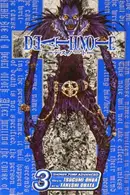 Book cover of Death Note, Vol. 3