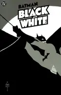 Book cover of Batman: Black and White, Vol. 1