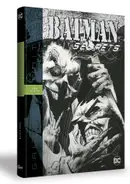 Book cover of Grandes autores de Batman