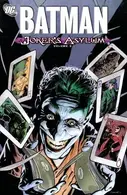 Book cover of Batman: Joker's Asylum, Vol. 2