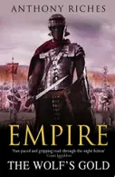 Book cover of The wolf's gold