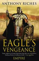 Book cover of The eagle's vengeance