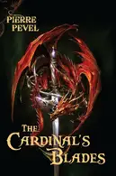 Book cover of The cardinal's blades