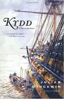 Book cover of Kydd A Naval Adventure