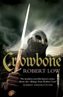 Book cover of Crowbone