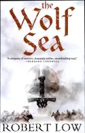 Book cover of The wolf sea