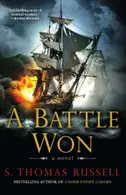 Book cover of A Battle Won