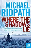 Book cover of Where the Shadows Lie