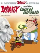 Book cover of Les Lauriers de César