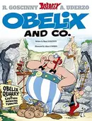 Book cover of Obélix et Compagnie