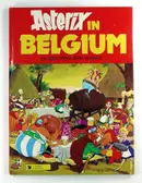 Book cover of Astérix chez les Belges