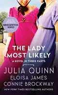 Book cover of The Lady Most Likely
