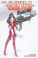 Book cover of Elektra Asesina