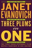Book cover of THREE PLUMS IN ONE