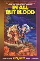 Book cover of In All But Blood