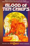 Book cover of Blood of Ten Chiefs
