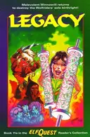 Book cover of Legacy