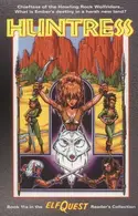 Book cover of Huntress