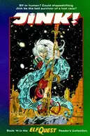 Book cover of Jink!
