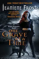 Book cover of One Grave at a Time