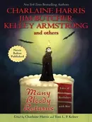 Book cover of Many Bloody Returns