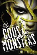 Book cover of Dreams of Gods & Monsters