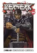 Book cover of Berserk, Vol. 38