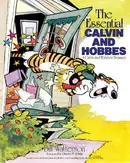 Book cover of The essential Calvin and Hobbes