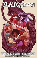 Book cover of Rat Queens, Vol. 2